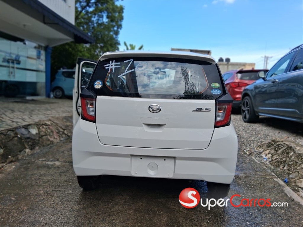2019 Suzuki Alto — foto 3 / 9