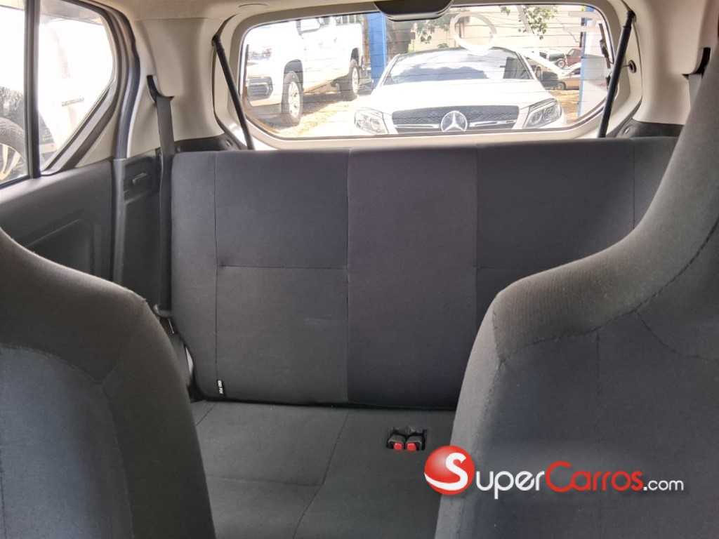 2019 Suzuki Alto — foto 6 / 9