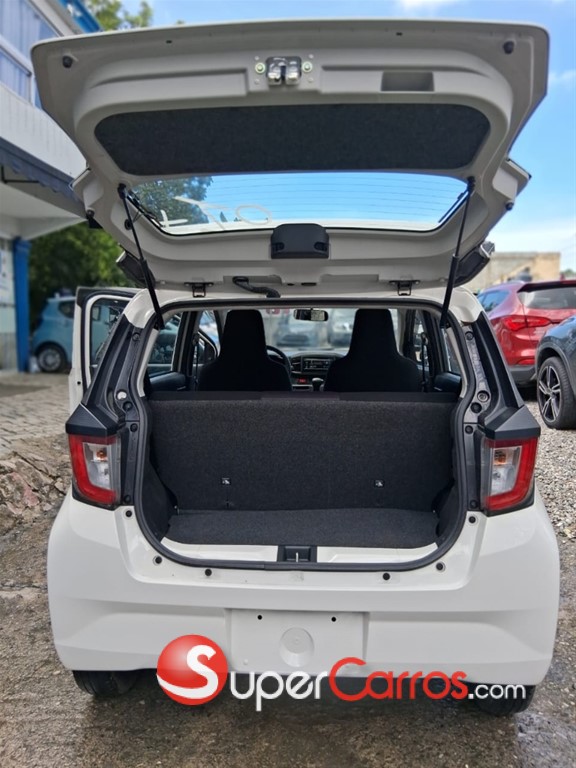 2019 Suzuki Alto — foto 8 / 9