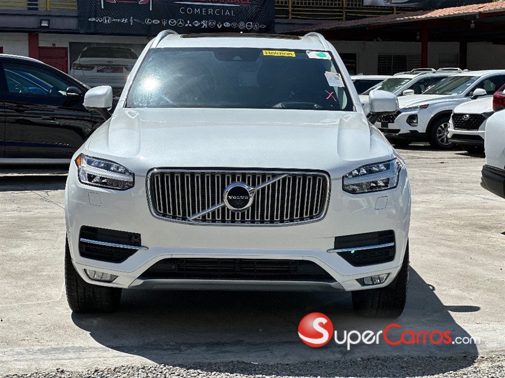 2019 Volvo XC90 Inscription T6