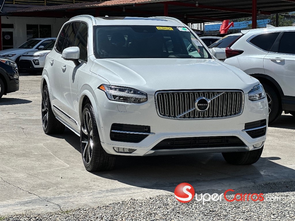 2019 Volvo XC90 Inscription T6 — foto 2 / 12