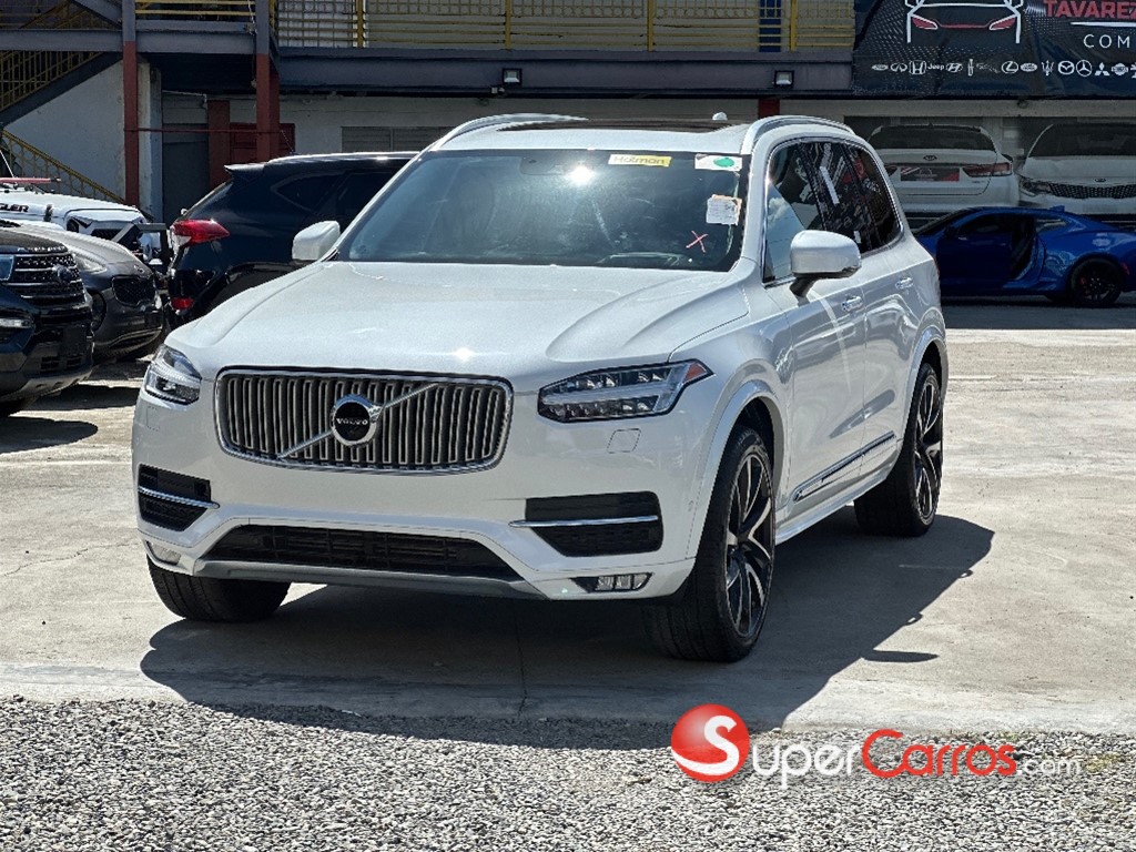 2019 Volvo XC90 Inscription T6 — foto 3 / 12