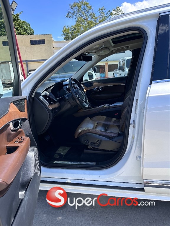 2019 Volvo XC90 Inscription T6 — foto 7 / 12