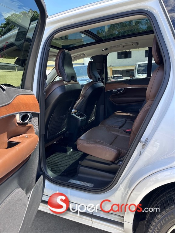 2019 Volvo XC90 Inscription T6 — foto 8 / 12