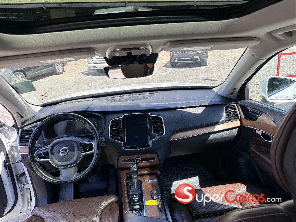 2019 Volvo XC90 Inscription T6 — foto 9 / 12
