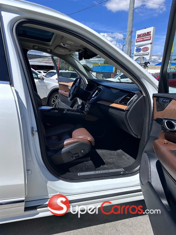 2019 Volvo XC90 Inscription T6 — foto 10 / 12