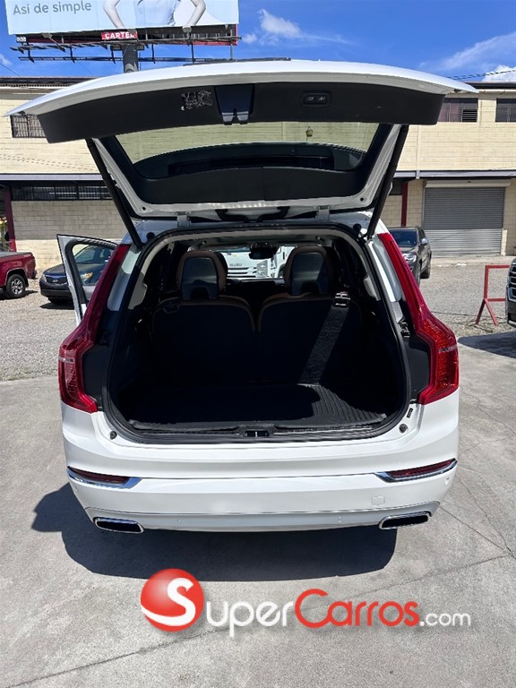 2019 Volvo XC90 Inscription T6 — foto 11 / 12