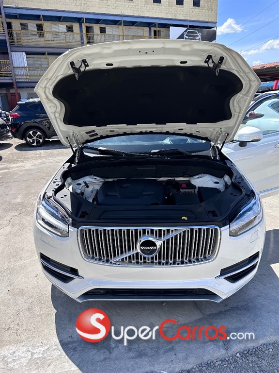 2019 Volvo XC90 Inscription T6 — foto 12 / 12