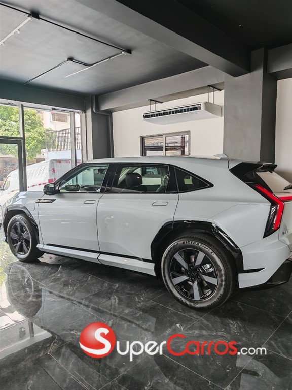 2026 Honda S7 — foto 4 / 12
