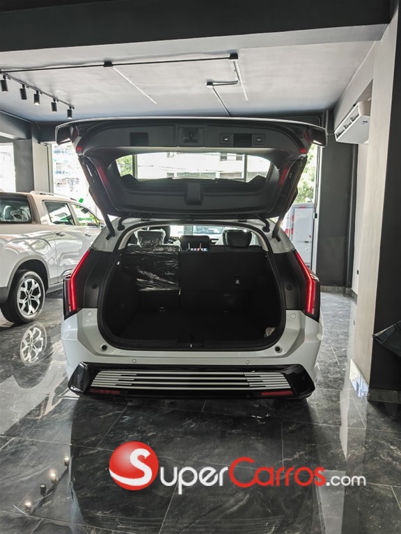 2026 Honda S7 — foto 5 / 12