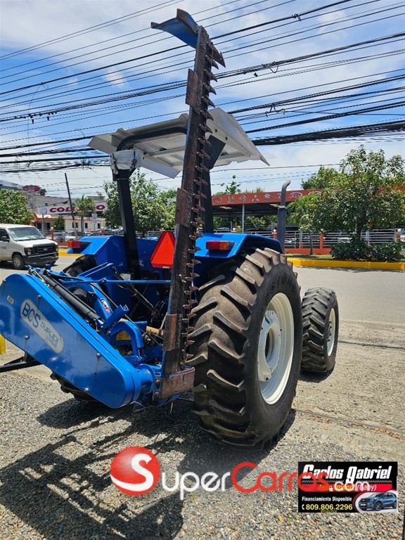 2016 New Holland 6610S Turbo — foto 3 / 4
