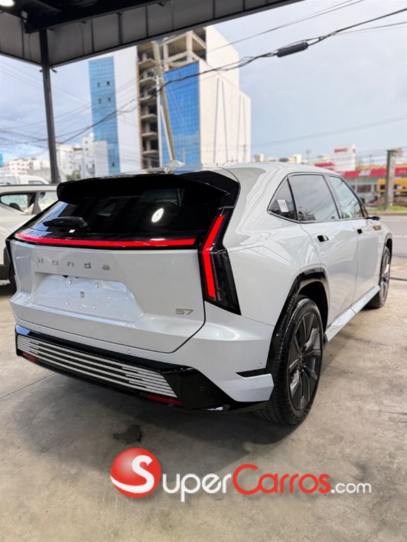 2026 Honda S7 Performance — foto 6 / 12
