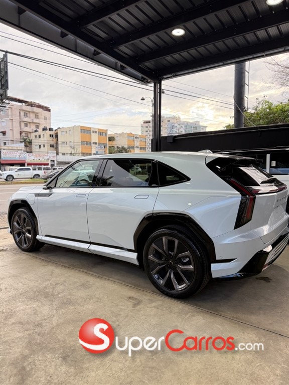 2026 Honda S7 Performance — foto 7 / 12