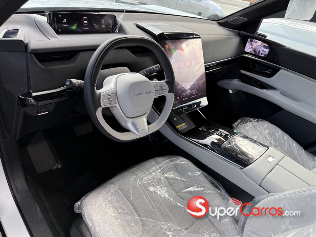 2026 Honda S7 Performance — foto 8 / 12