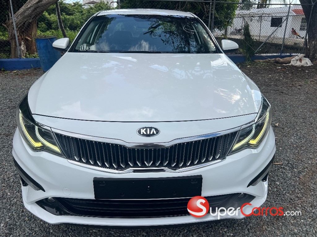 2019 Kia K-5