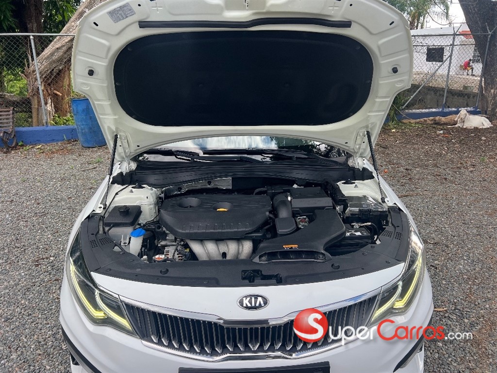 2019 Kia K-5 — foto 2 / 12