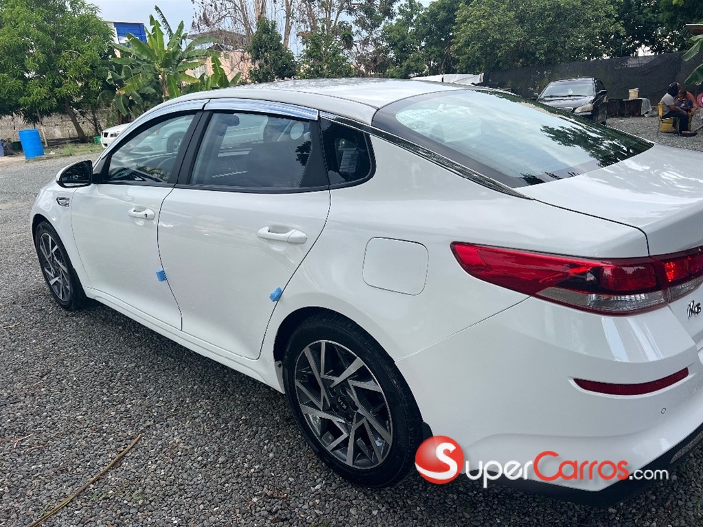 2019 Kia K-5 — foto 3 / 12