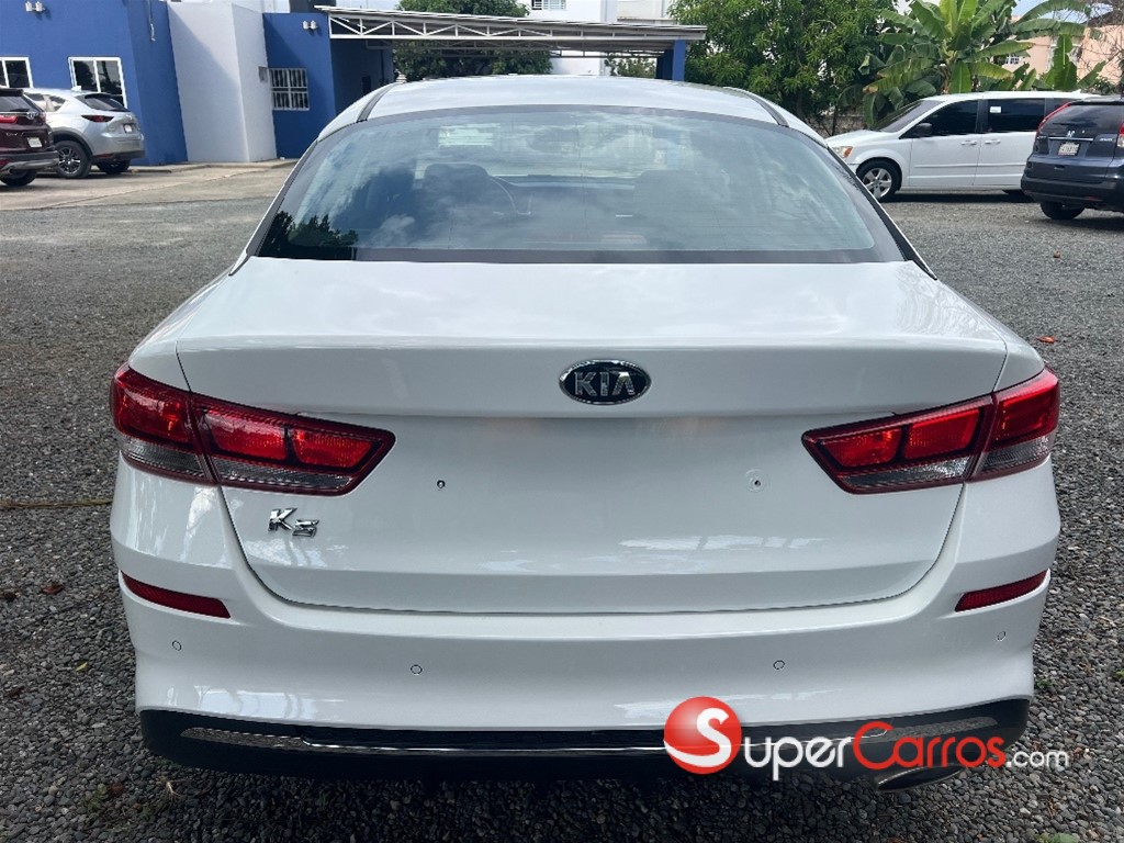 2019 Kia K-5 — foto 5 / 12