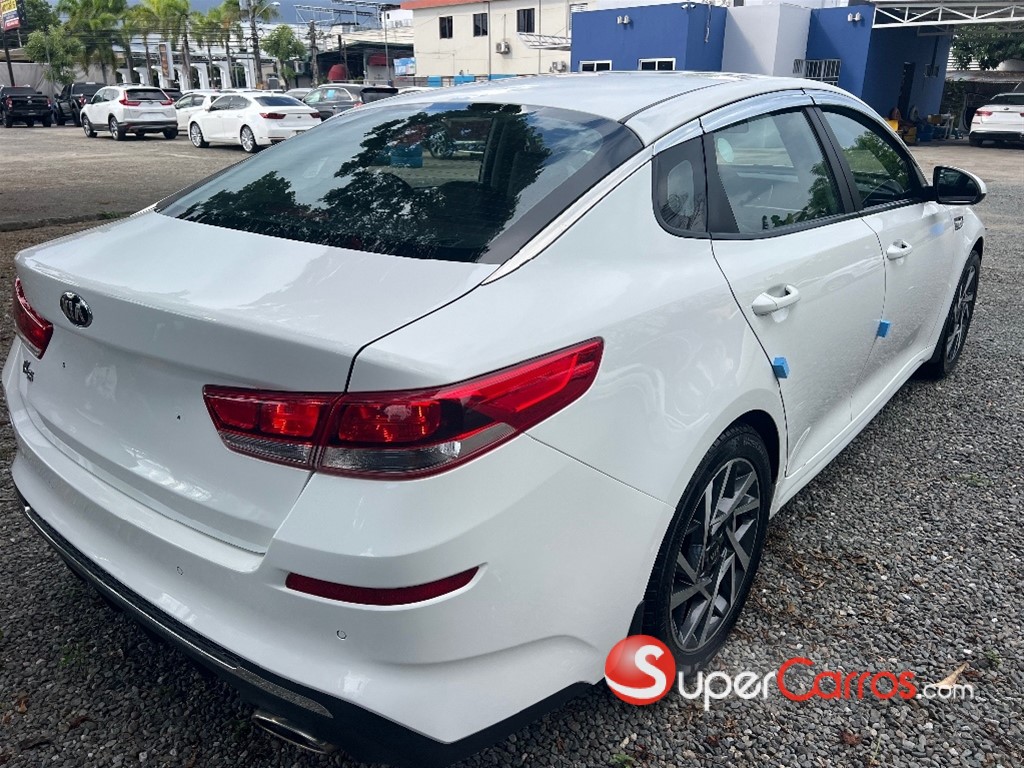 2019 Kia K-5 — foto 6 / 12