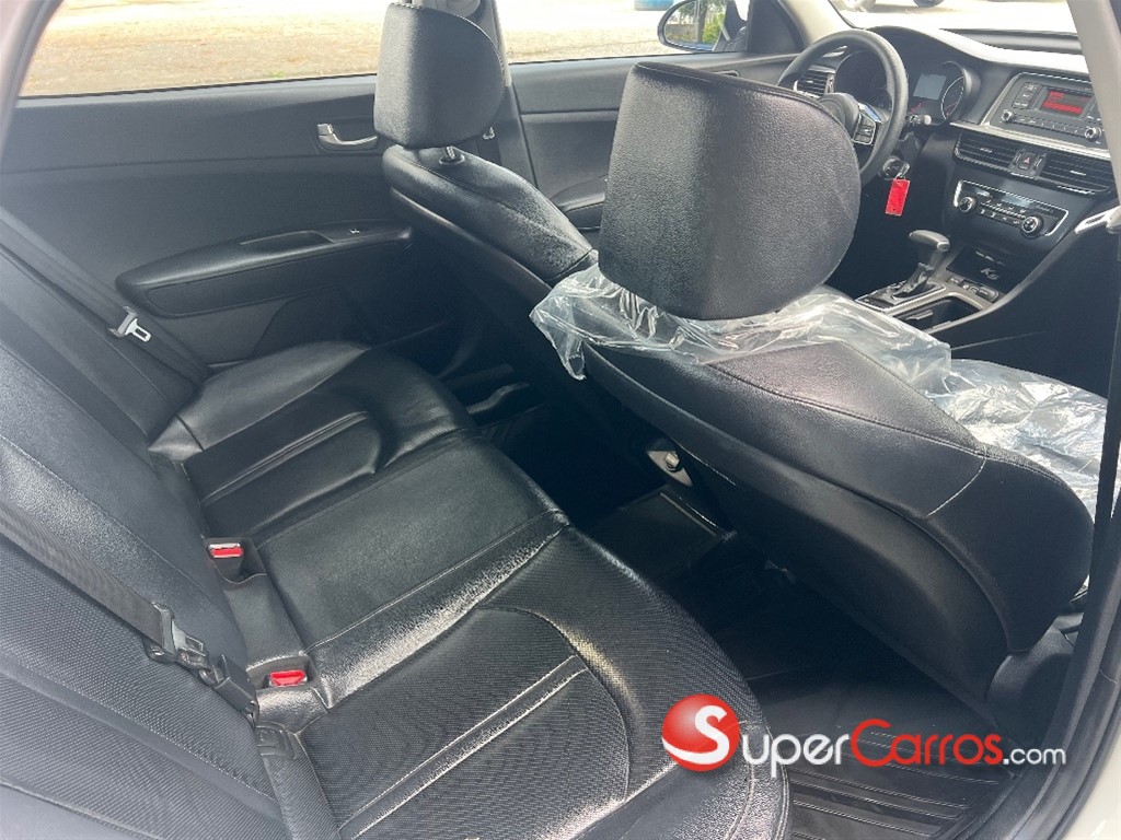 2019 Kia K-5 — foto 7 / 12