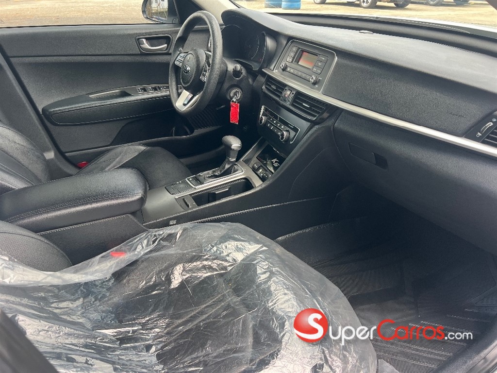 2019 Kia K-5 — foto 8 / 12