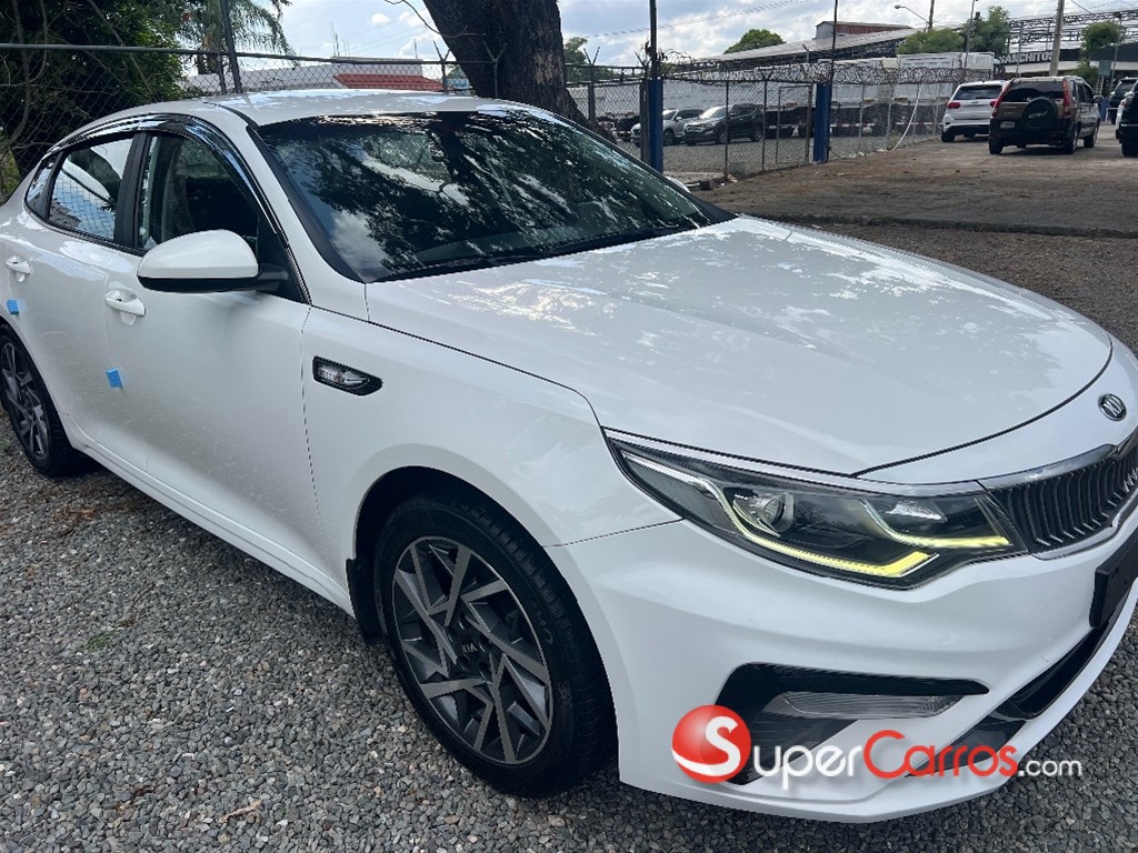 2019 Kia K-5 — foto 9 / 12