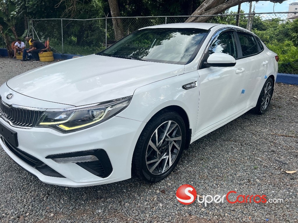 2019 Kia K-5 — foto 10 / 12