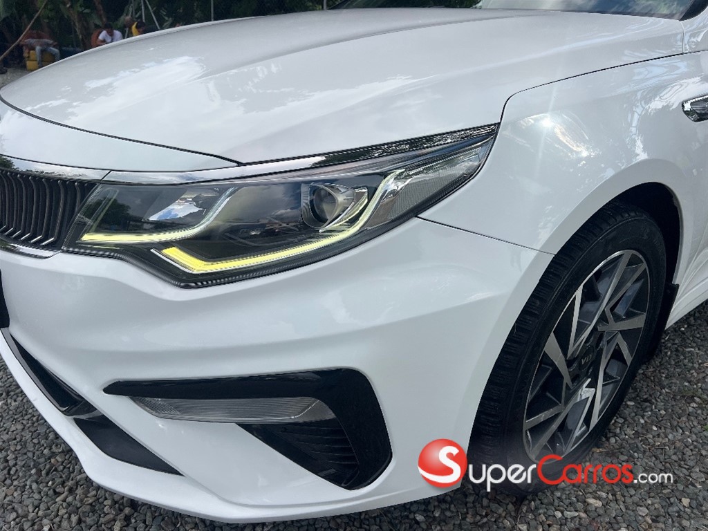 2019 Kia K-5 — foto 11 / 12