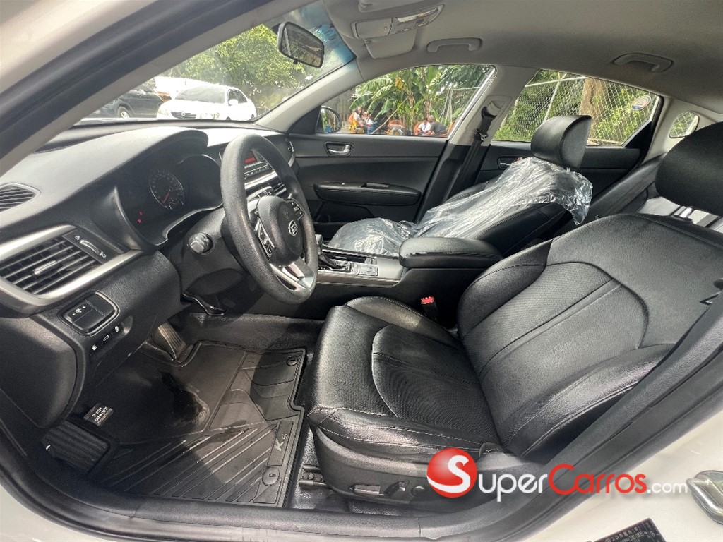 2019 Kia K-5 — foto 12 / 12