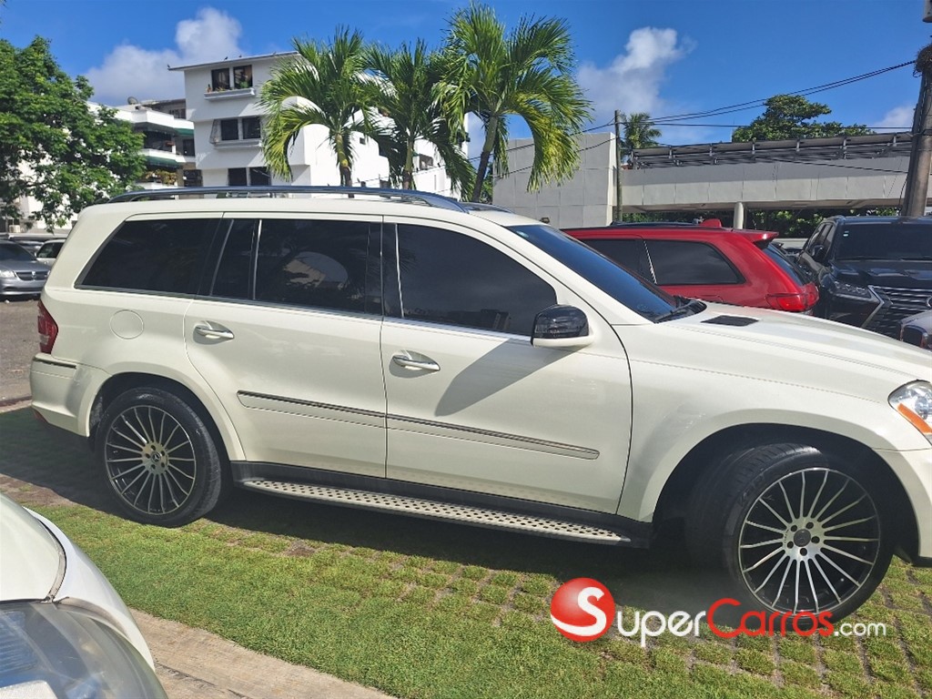 2012 Mercedes-Benz Clase GL 450 4MATIC — foto 6 / 11