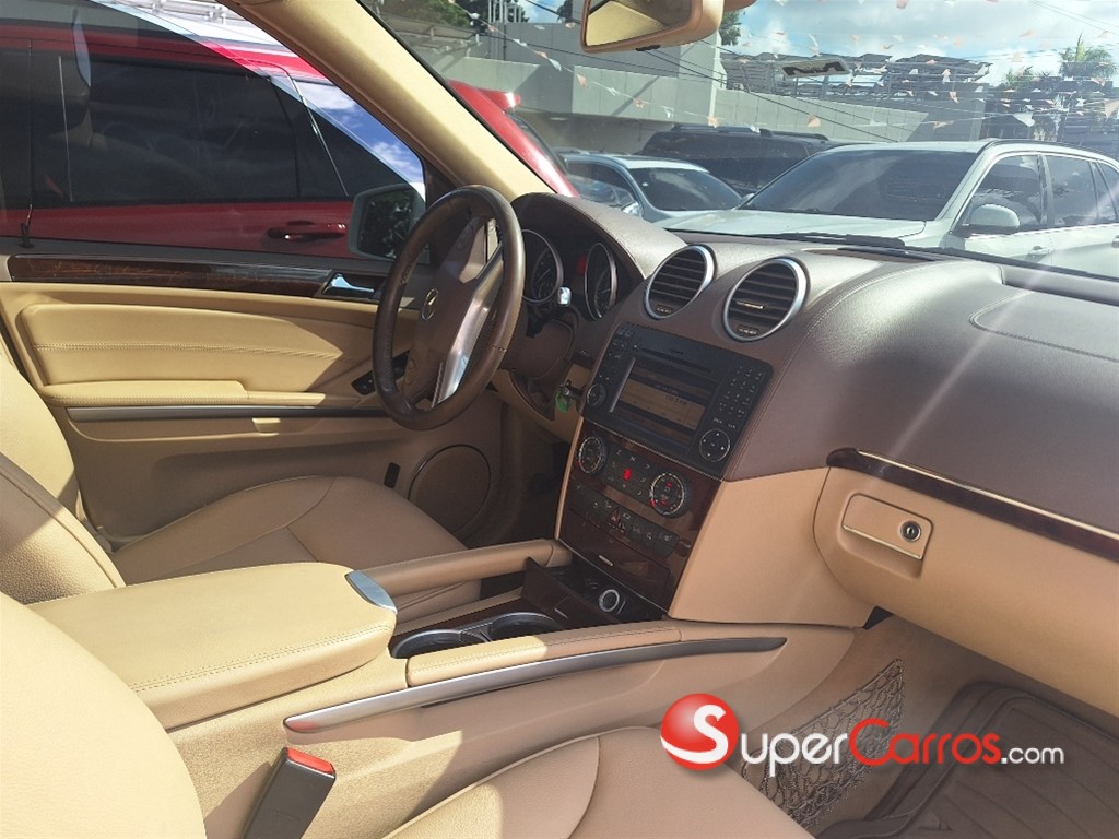 2012 Mercedes-Benz Clase GL 450 4MATIC — foto 7 / 11