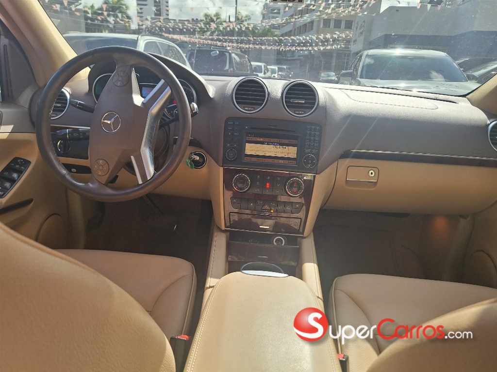 2012 Mercedes-Benz Clase GL 450 4MATIC — foto 8 / 11