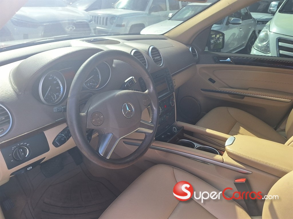2012 Mercedes-Benz Clase GL 450 4MATIC — foto 11 / 11