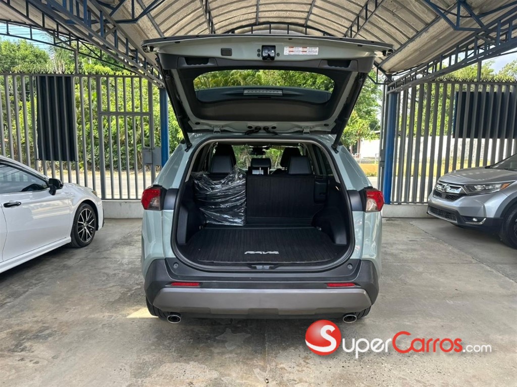 2019 Toyota RAV4 XLE Premium — foto 9 / 12