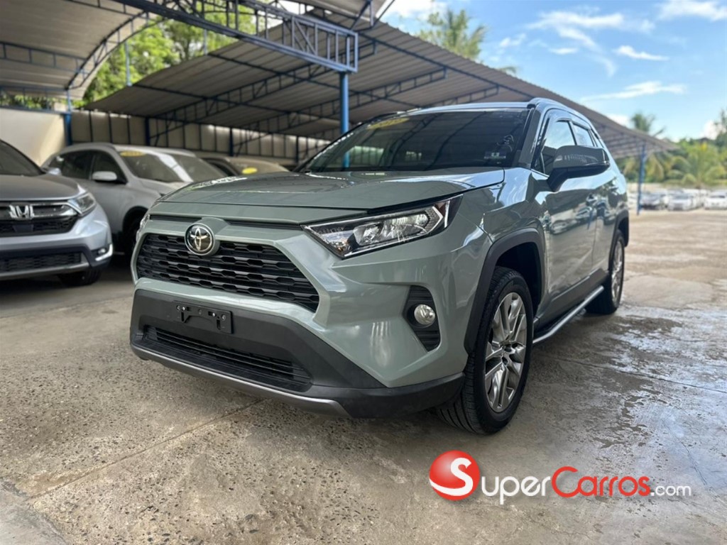 2019 Toyota RAV4 XLE Premium — foto 12 / 12