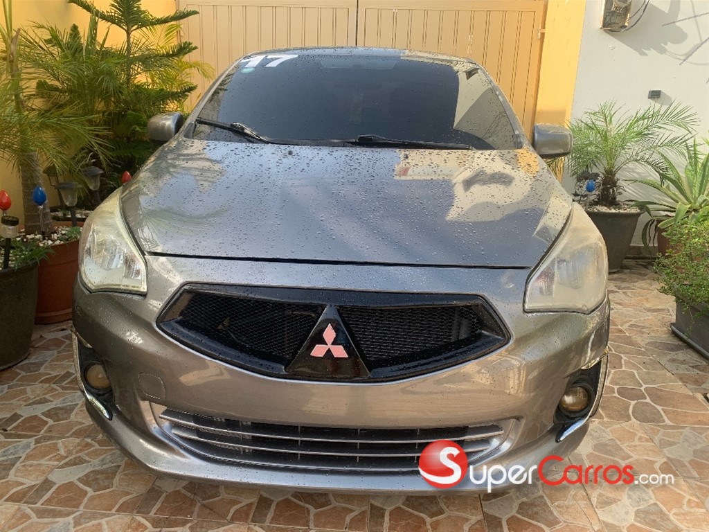 2017 Mitsubishi Motors Mirage G4 — foto 2 / 9