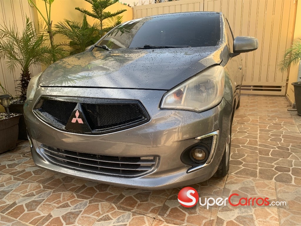 2017 Mitsubishi Motors Mirage G4 — foto 9 / 9