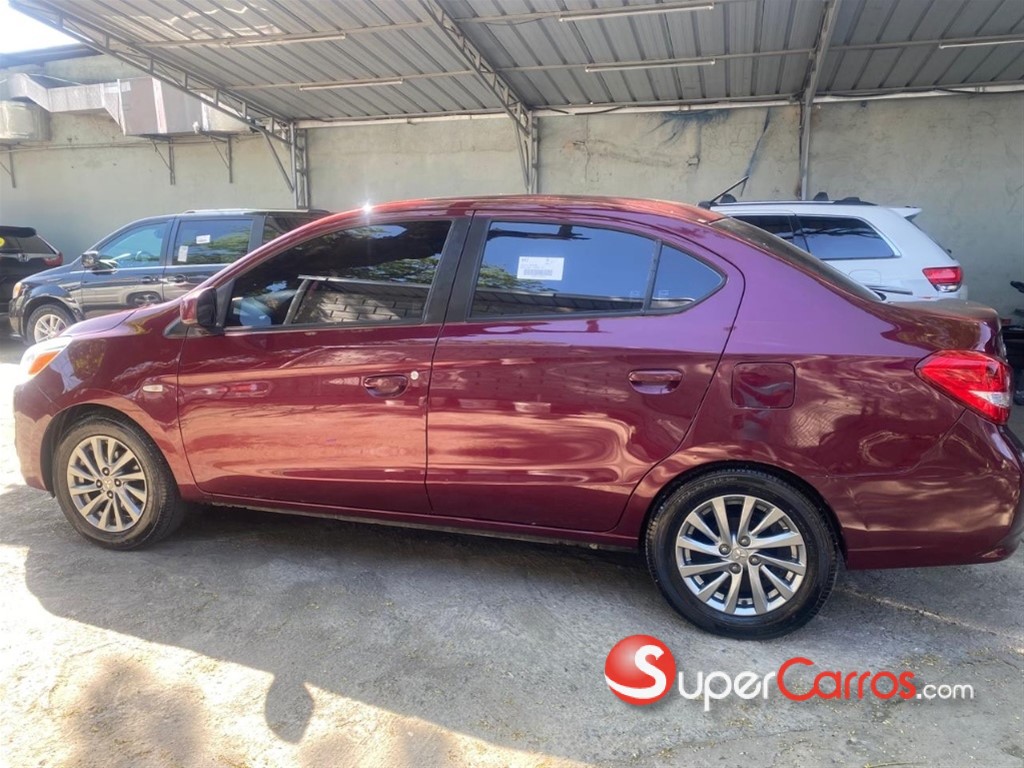 2018 Mitsubishi Motors Mirage G4 SE — foto 5 / 11