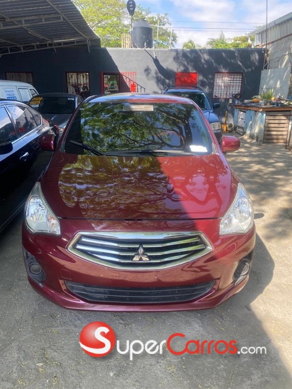 2018 Mitsubishi Motors Mirage G4 SE — foto 8 / 11