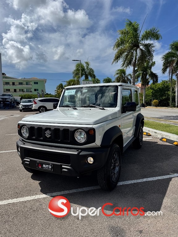 2025 Suzuki Jimny