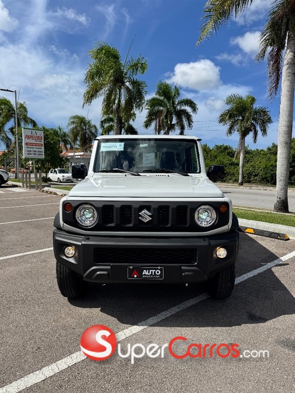 2025 Suzuki Jimny — foto 2 / 11