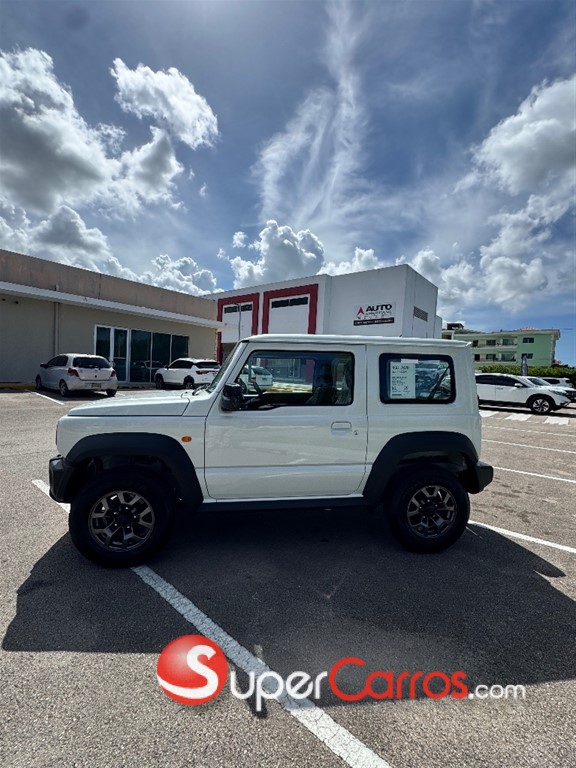 2025 Suzuki Jimny — foto 3 / 11