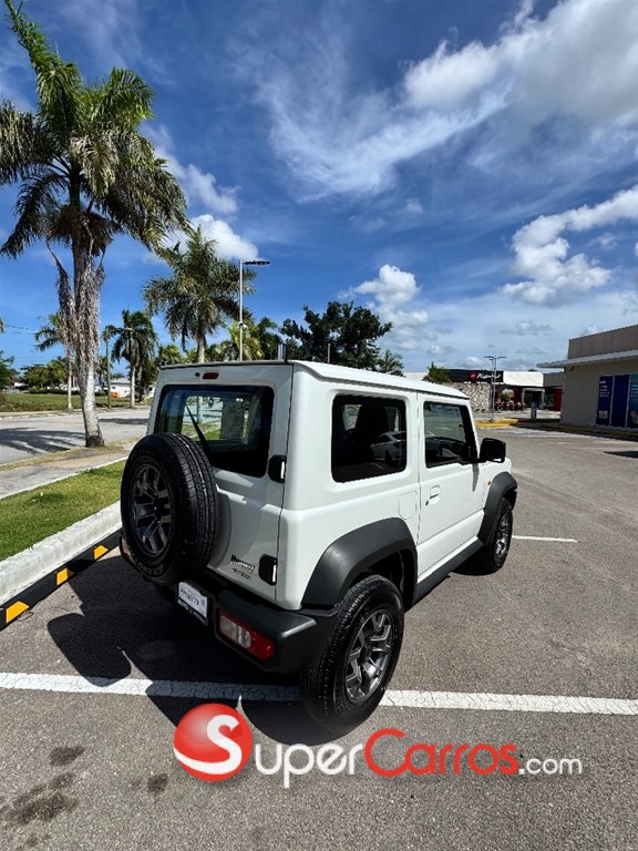 2025 Suzuki Jimny — foto 5 / 11