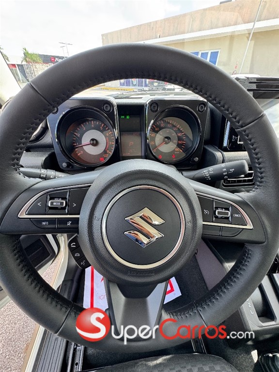 2025 Suzuki Jimny — foto 6 / 11