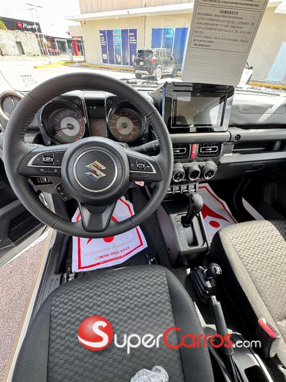 2025 Suzuki Jimny — foto 11 / 11