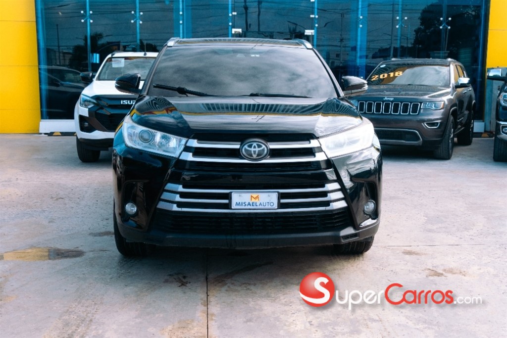 2019 Toyota Highlander XLE — foto 2 / 12