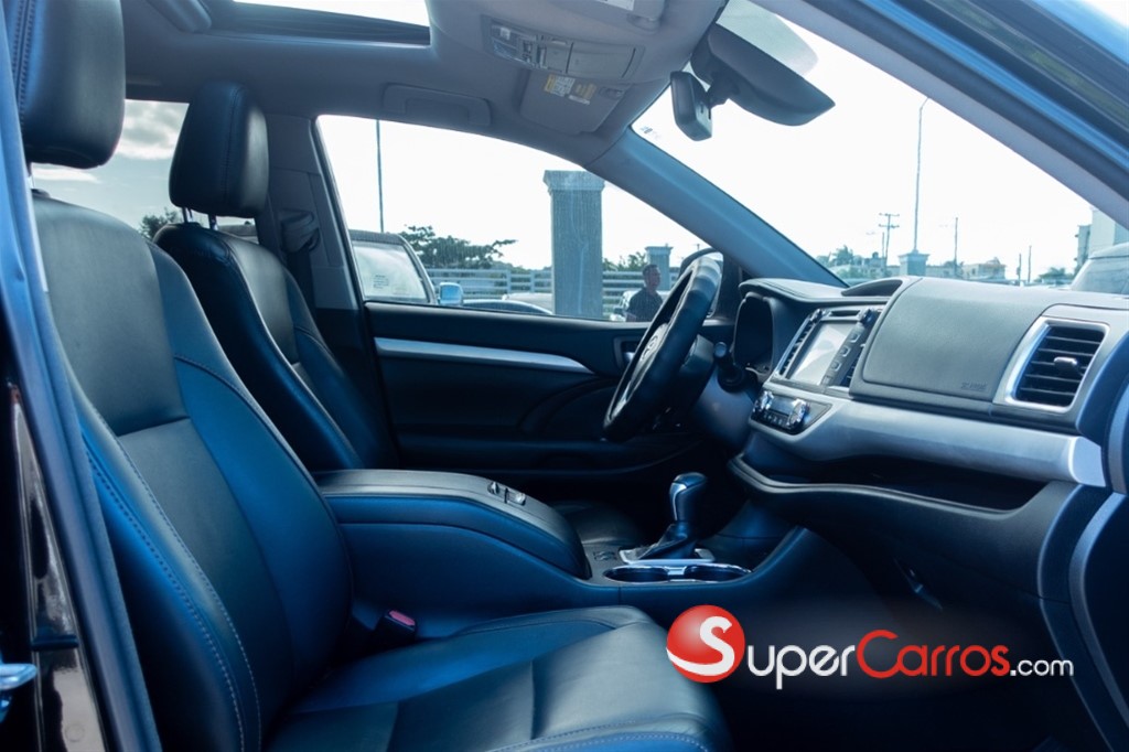 2019 Toyota Highlander XLE — foto 6 / 12