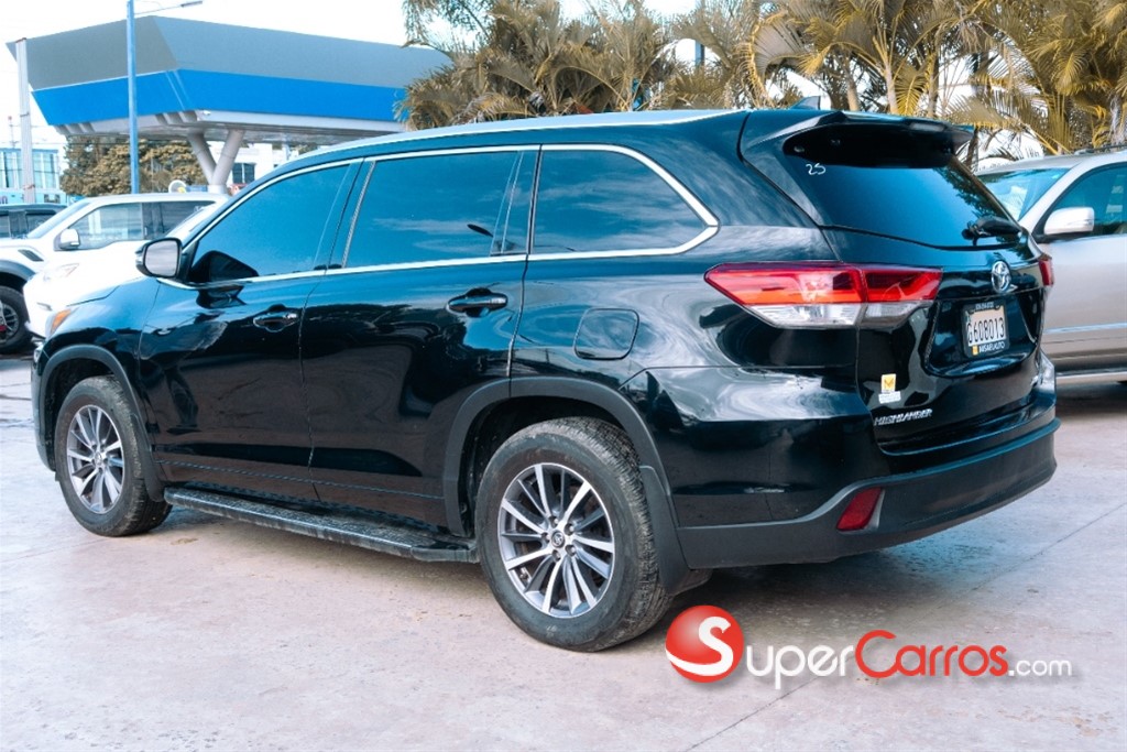 2019 Toyota Highlander XLE — foto 9 / 12