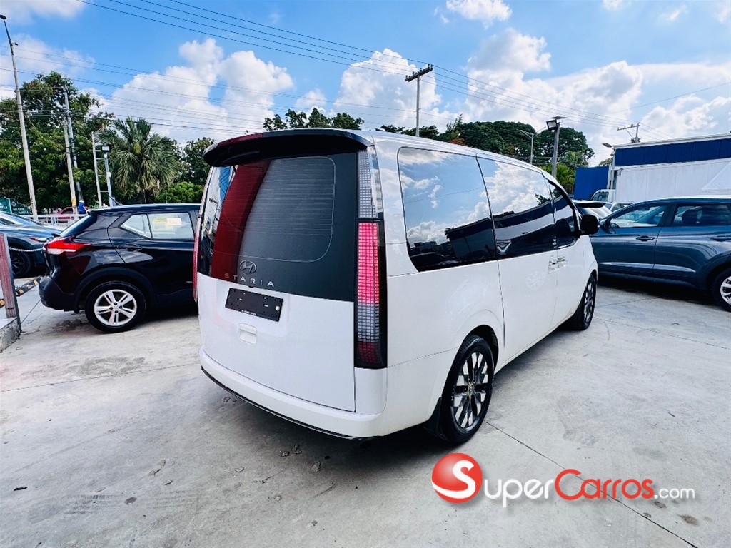 2022 Hyundai Staria — foto 5 / 12