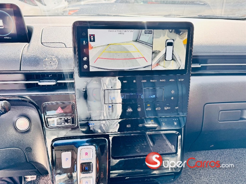 2022 Hyundai Staria — foto 12 / 12